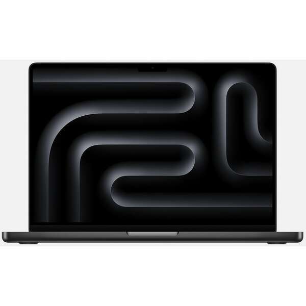 Apple MBP 14: SPACE BLACK/M3 PRO 11C/14C GPU/18G/512G-ZEE mrx33ze/a