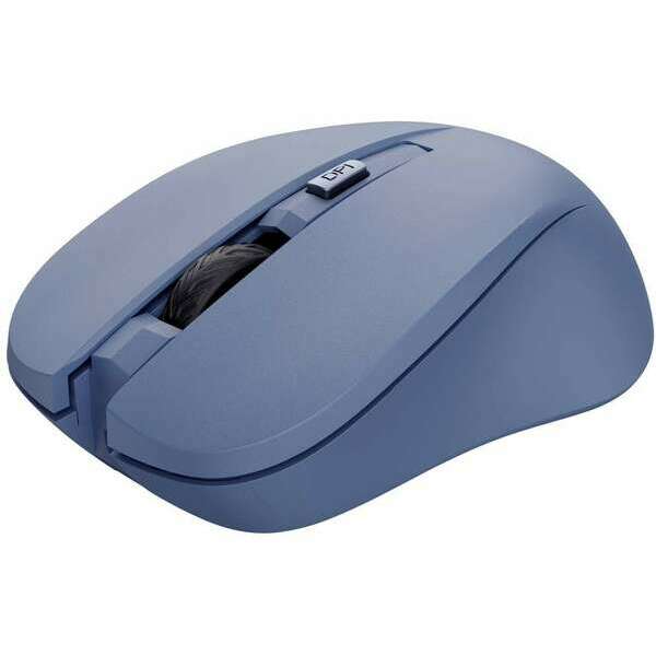 TRUST Mydo Silent Wireless Mouse Blue