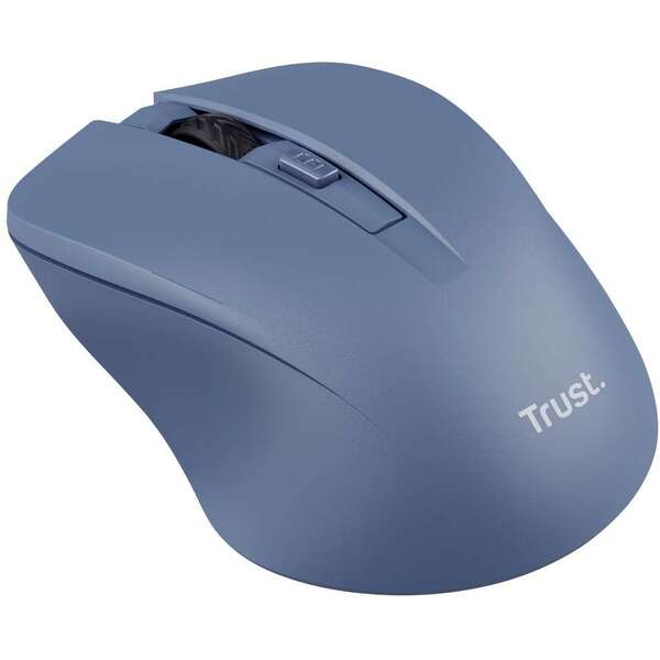 TRUST Mydo Silent Wireless Mouse Blue