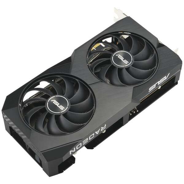 ASUS AMD Radeon RX 6600 8GB DUAL-RX6600-8G-V2