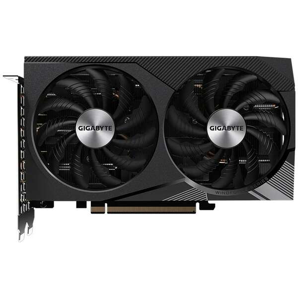 GIGABYTE nVidia GeForce RTX 3060 12GB 192bit GV-N3060WF2OC-12GD rev 2.0