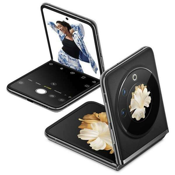 TECNO Phantom V Flip 5G 8GB/256gb Iconic Black