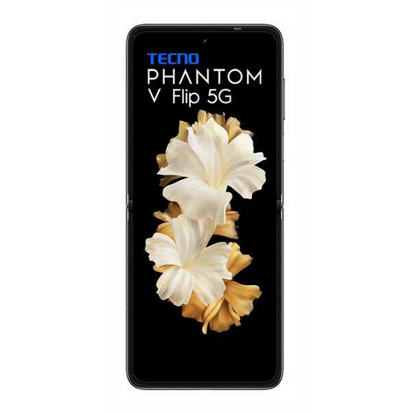 TECNO Phantom V Flip 5G 8GB/256gb Iconic Black