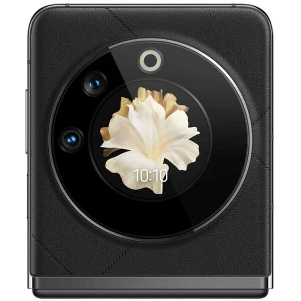 TECNO Phantom V Flip 5G 8GB/256gb Iconic Black
