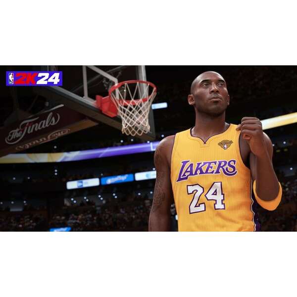 SWITCH NBA 2K24 Kobe Byrant Edition