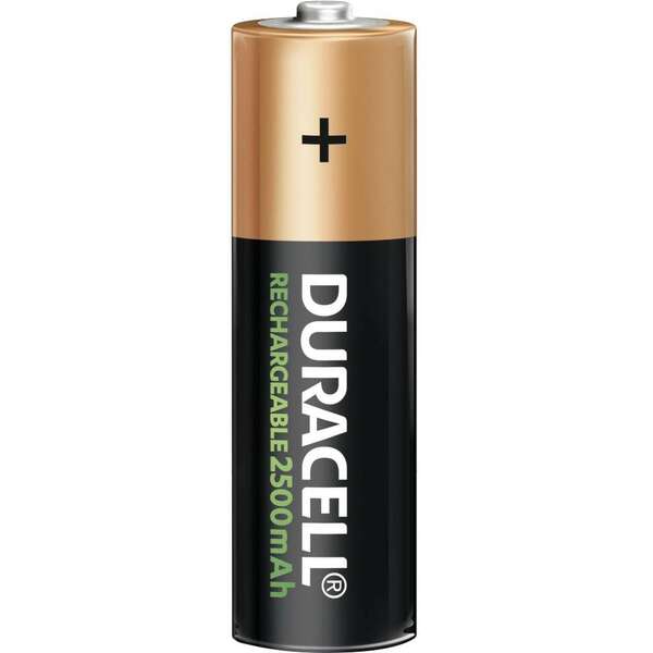 DURACELL  AA 4kom 2500 new