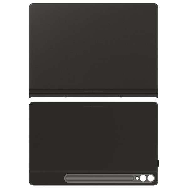 SAMSUNG Book Cover Tab S9+ Black EF-BX810-PBE