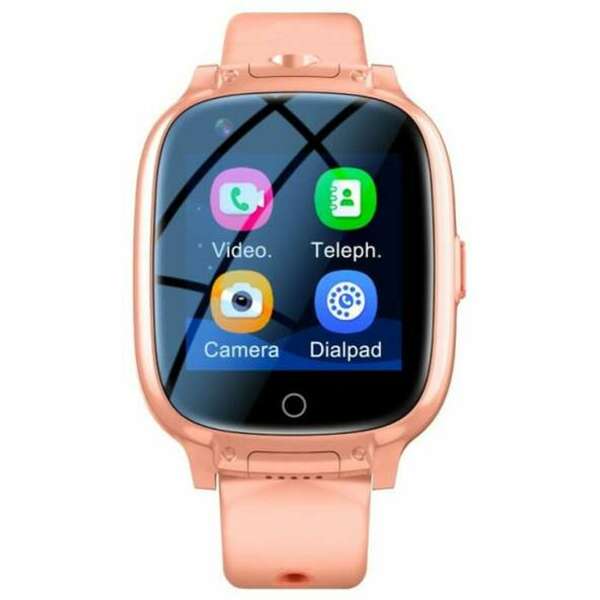 MOYE Joy Kids Smart Watch 4G Pink