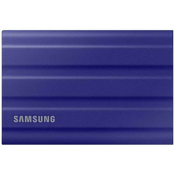 SAMSUNG Portable T7 1TB plavi SSD MU-PE1T0R