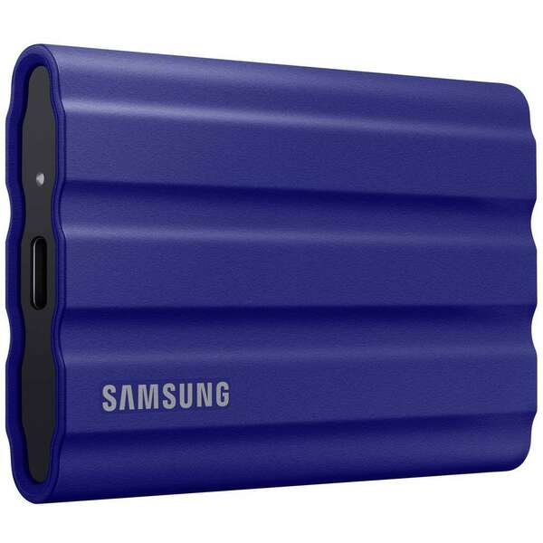 SAMSUNG Portable T7 1TB plavi SSD MU-PE1T0R