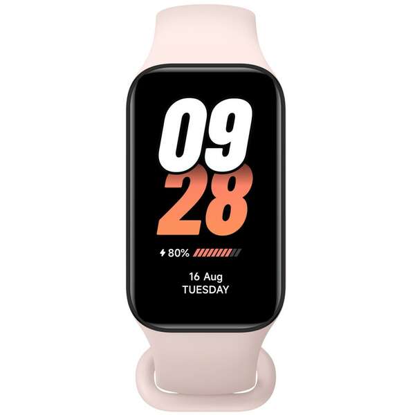 XIAOMI Mi Smart Band 8 Active Pink