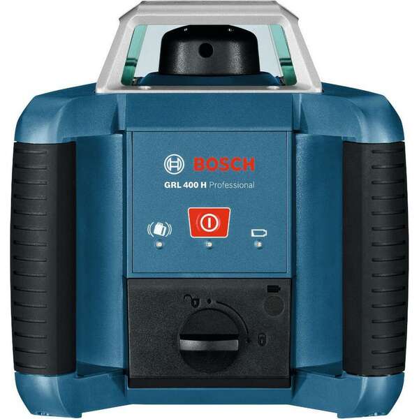BOSCH GRL 400 H + LR 1 prijemnik + BT 170 HD stativ + GR 240 merna letva (061599403U)