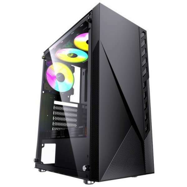 DSCT Ryzen 5 5500/16GB/M.2 1TB/RX6600 8GB/650W