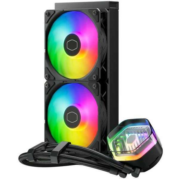 COOLER MASTER MasterLiquid ML240 Atmos ARGB (MLX-D24M-A25PZ-R1)