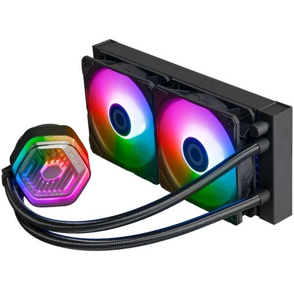 COOLER MASTER MasterLiquid ML240 Atmos ARGB (MLX-D24M-A25PZ-R1)