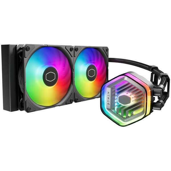 COOLER MASTER MasterLiquid ML240 Atmos ARGB (MLX-D24M-A25PZ-R1)