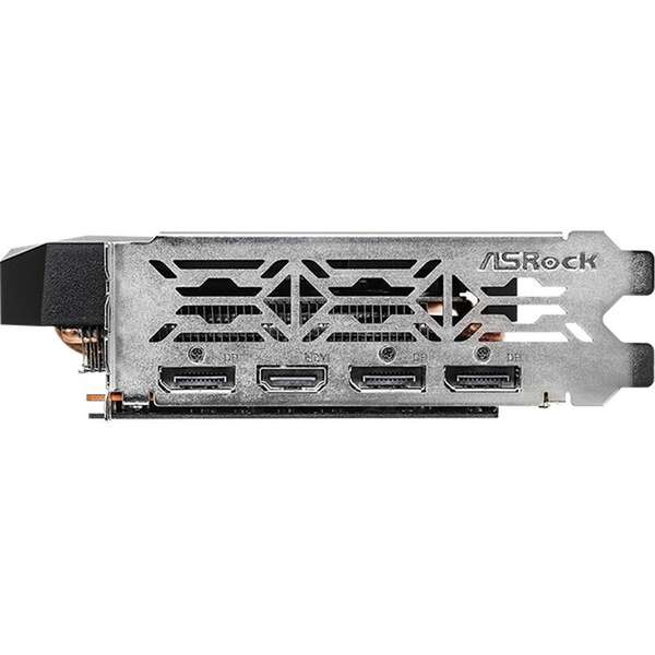 ASROCK AMD Radeon RX 7600 8GB 128bit RX 7600 Challenger OC 8GB