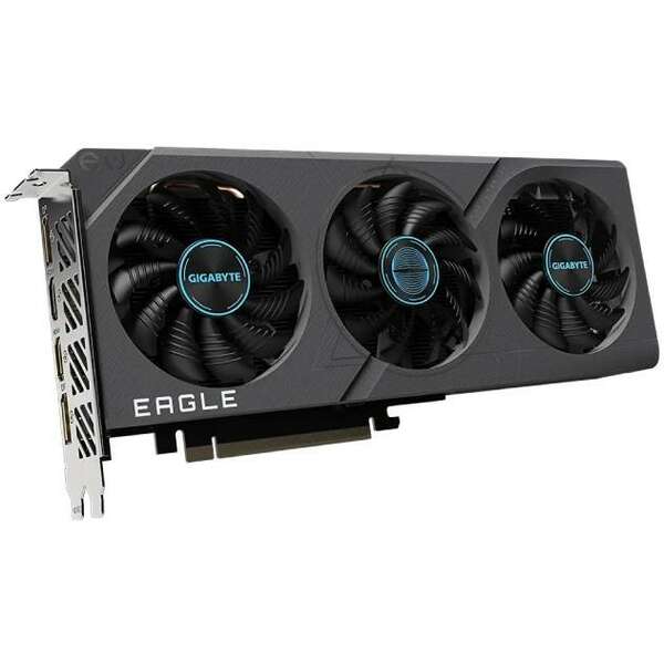 GIGABYTE nVidia GeForce RTX 4060 EAGLE OC 8GB GV-N4060EAGLE OC-8GD