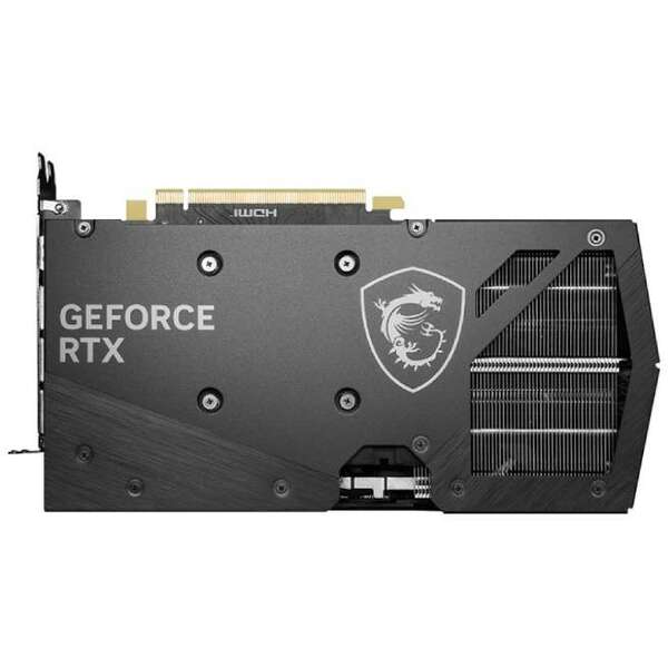 MSI nVidia GeForce RTX 4060 8GB 128bit RTX 4060 GAMING X 8G