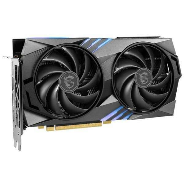 MSI nVidia GeForce RTX 4060 8GB 128bit RTX 4060 GAMING X 8G