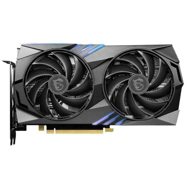 MSI nVidia GeForce RTX 4060 8GB 128bit RTX 4060 GAMING X 8G