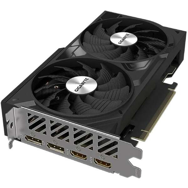 GIGABYTE nVidia GeForce RTX 4060 Ti 8GB 128bit GV-N406TWF2OC-8GD