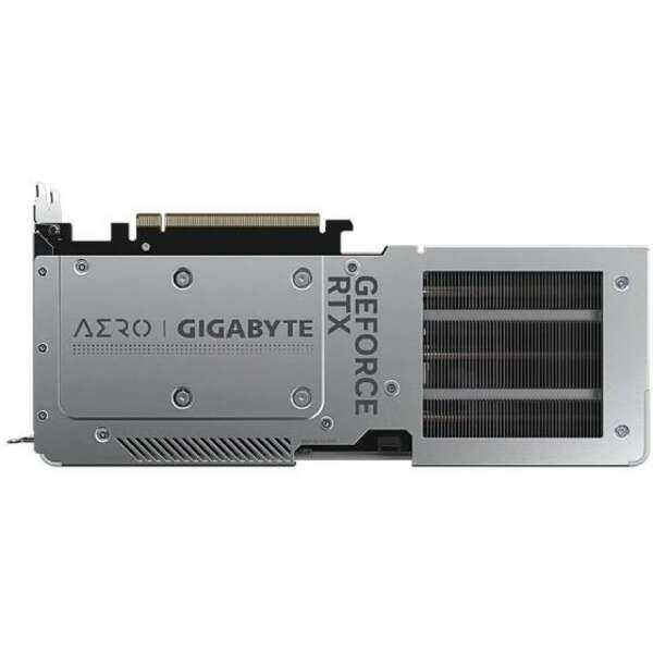 GIGABYTE nVidia GeForce RTX 4060 Ti 8GB 128bit GV-N406TAERO OC-8GD