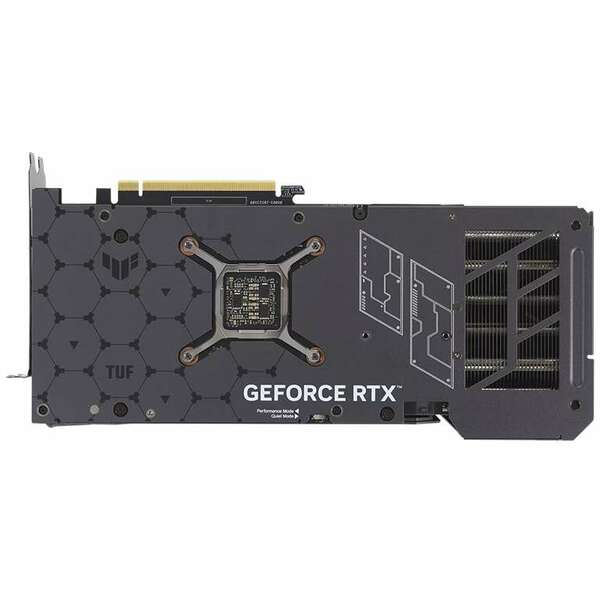 ASUS nVidia GeForce RTX 4070 12GB 192bit TUF-RTX4070-O12G-GAMING
