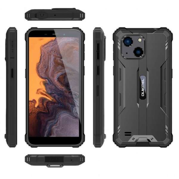 OUKITEL WP20 Pro 4GB/64GB Black 