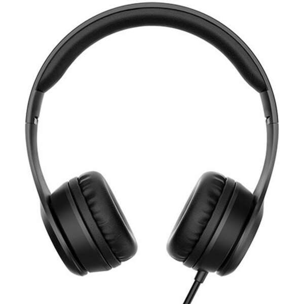 MOYE Enyo Foldable Headphones with MIC Black