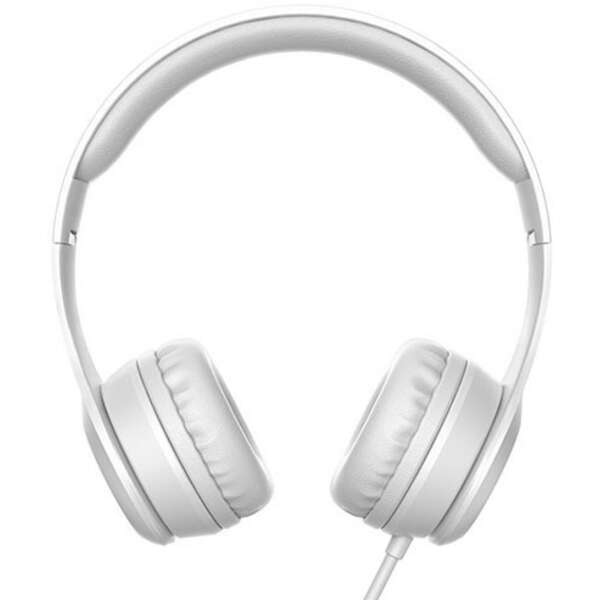 MOYE Enyo Foldable Headphones with MIC Light Gray