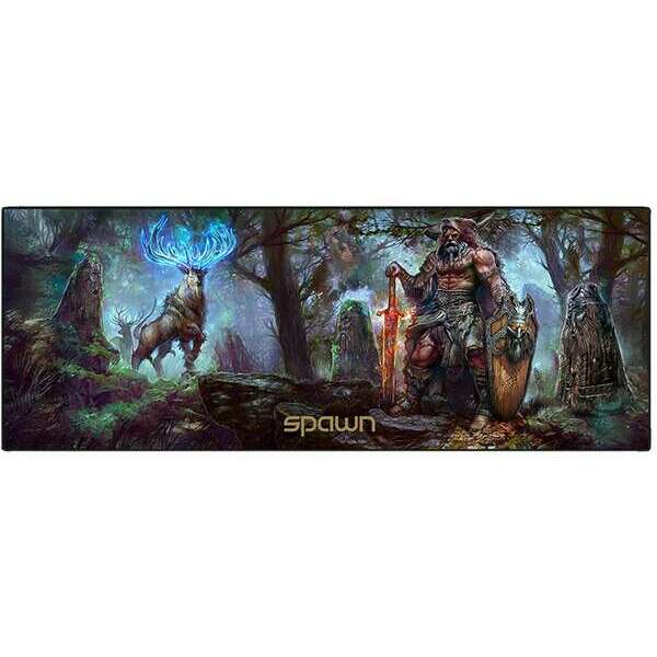 SPAWN VELESS MOUSE PAD EXTENDED LIMITED EDITION