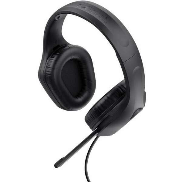 TRUST GX415 Zirox Headset Black