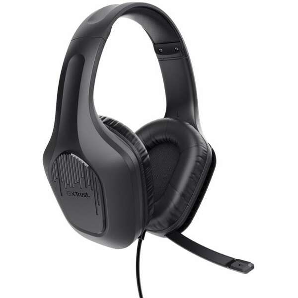 TRUST GX415 Zirox Headset Black