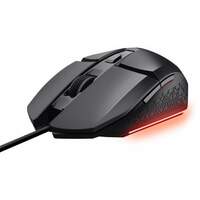TRUST GXT109 FELOX GAMING Mouse Black
