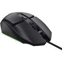 TRUST GXT109 FELOX GAMING Mouse Black