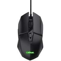 TRUST GXT109 FELOX GAMING Mouse Black
