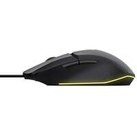 TRUST GXT109 FELOX GAMING Mouse Black