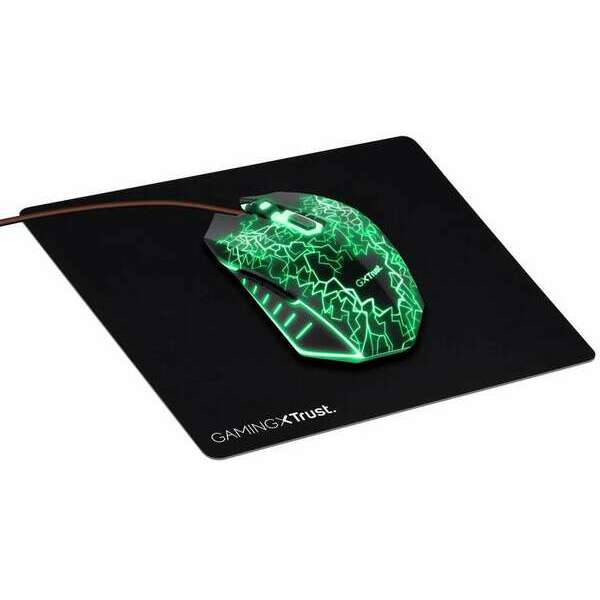 TRUST GXT783X IZZA Mouse + Pad