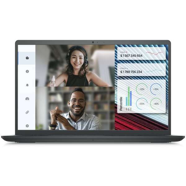 DELL Vostro 3520 15.6 inch FHD 120Hz i5-1135G7 16GB 512GB
