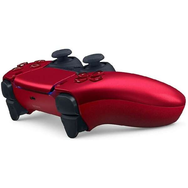 SONY PlayStation 5 DualSense Wireless Controller Volcanic Red 