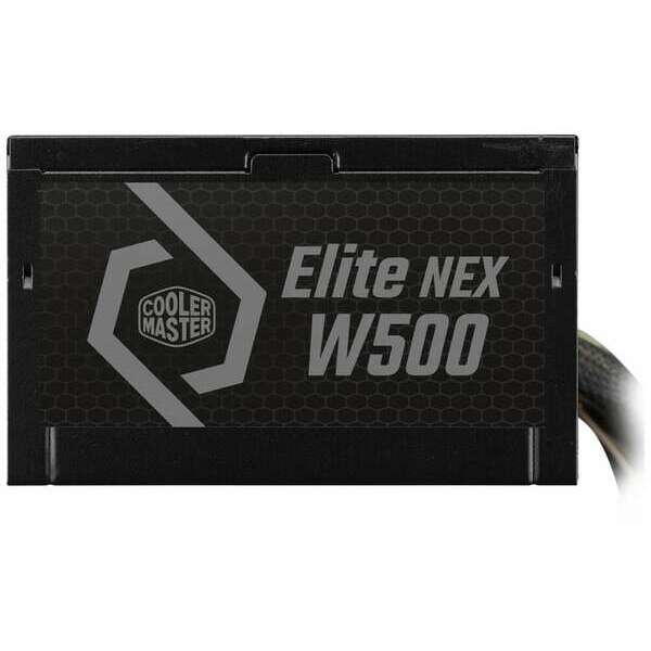 COOLER MASTER Elite NEX WHITE W500 500W (MPW-5001-ACBW-BEU)