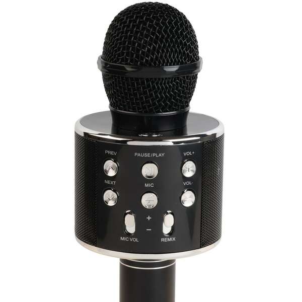 DENVER KMS-20B MK2 Bluetooth Mikrofon crni