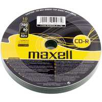 MAXELL CD-R 80 52X ECONOMIC 10S