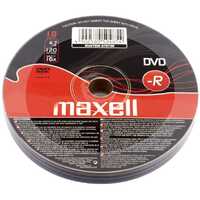 MAXELL DVD-R 4.7GB 16X ECONOMIC 10S