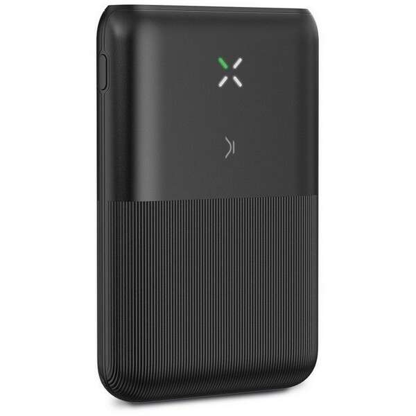 KSIX BXBA10000PU POWERBANK 22.5W, ULTRASLIM+KABL USB-C 10000 mAh