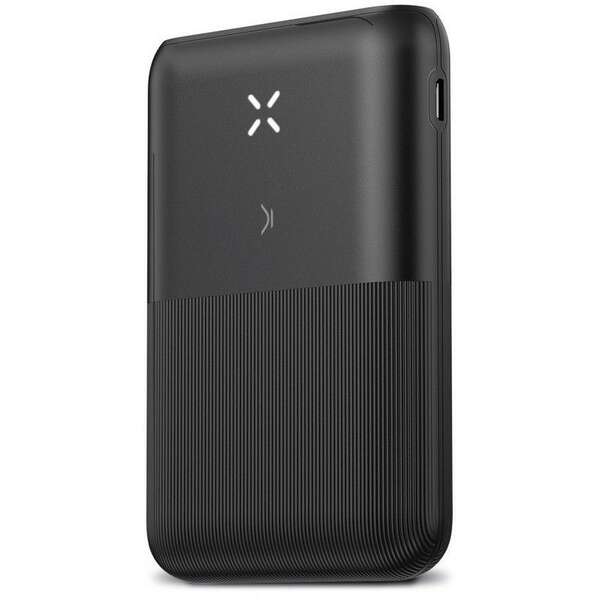 KSIX BXBA10000PU POWERBANK 22.5W, ULTRASLIM+KABL USB-C 10000 mAh