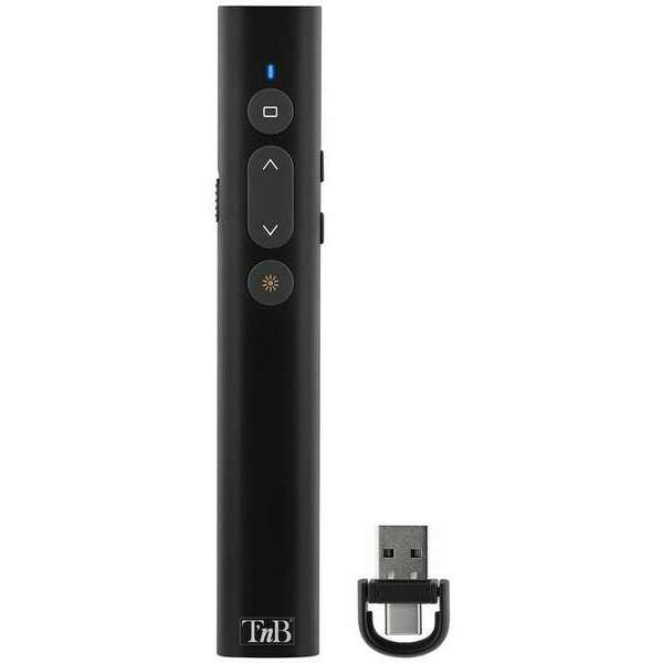 TNB LASEREMOTE2 POKAZIVAC USB-A/USB-C