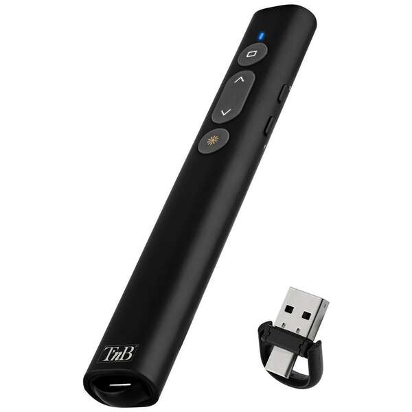 TNB LASEREMOTE2 POKAZIVAC USB-A/USB-C