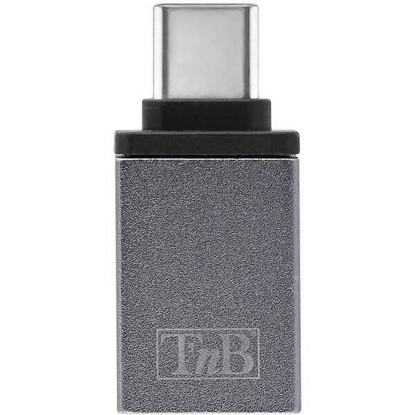 TNB HUBUSB4ALU USB 4 USB KONEKTORA, ALU